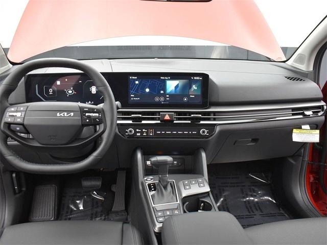 Photo of 2026 Runway Red Kia Sportage