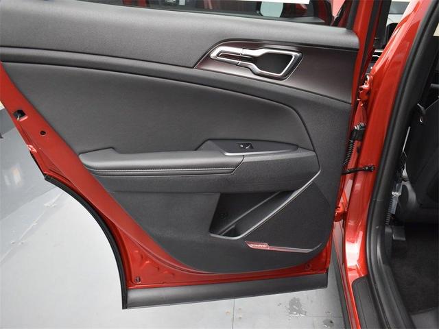 Photo of 2026 Runway Red Kia Sportage