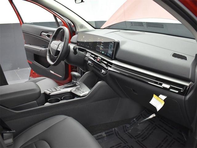 Photo of 2026 Runway Red Kia Sportage