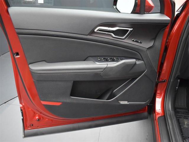 Photo of 2026 Runway Red Kia Sportage