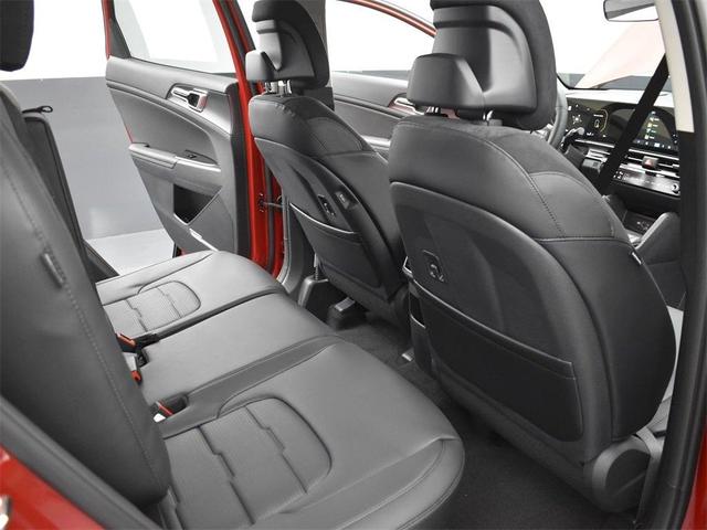 Photo of 2026 Runway Red Kia Sportage