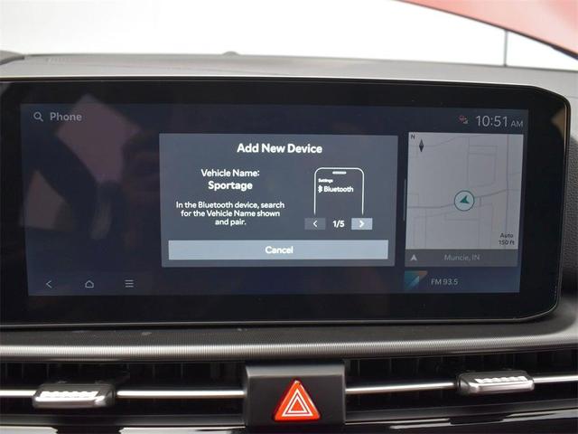 Photo of 2026 Runway Red Kia Sportage