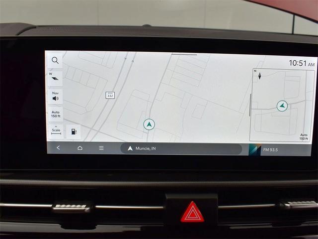 Photo of 2026 Runway Red Kia Sportage