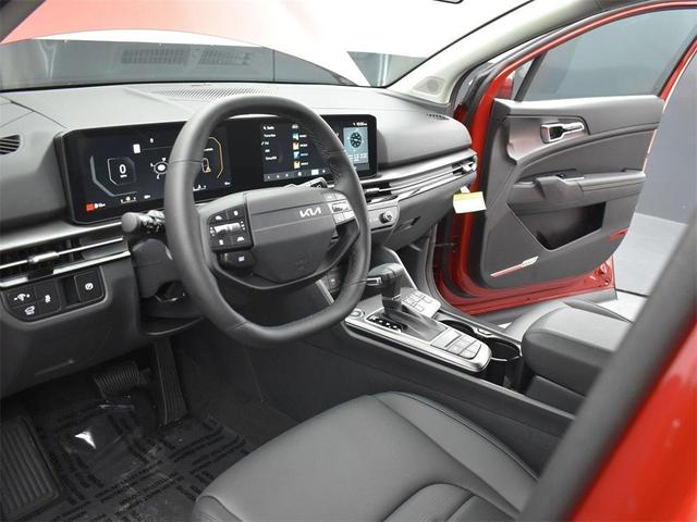 Photo of 2026 Runway Red Kia Sportage