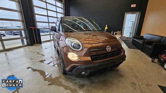 2020 Fiat 500L