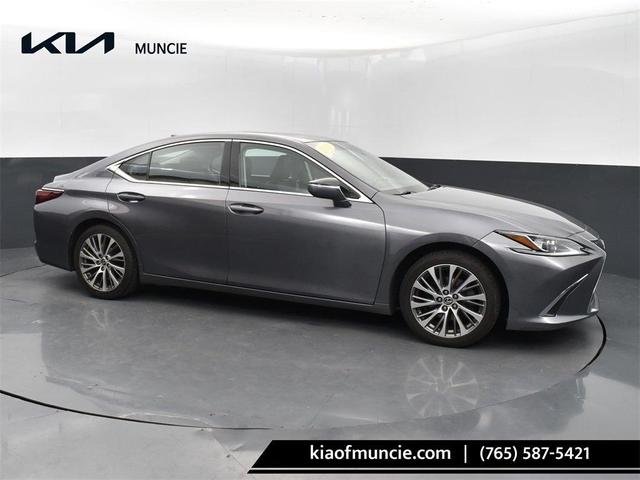2019 Lexus Es 350