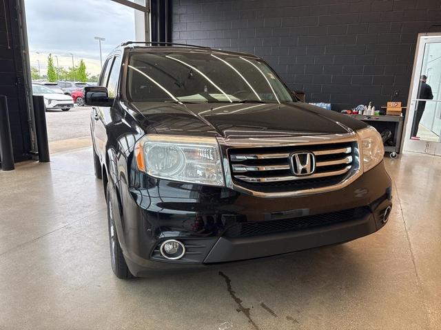 2015 Honda Pilot