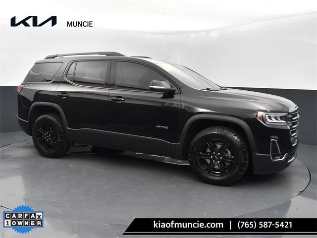 2022 GMC Acadia