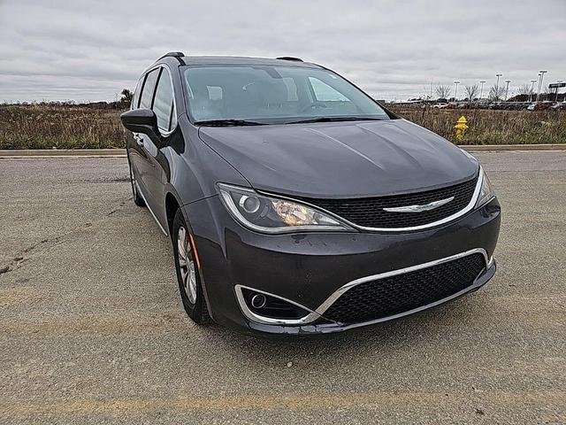 2017 Chrysler Pacifica