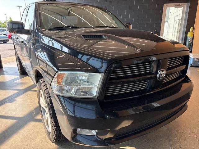 2012 RAM 1500