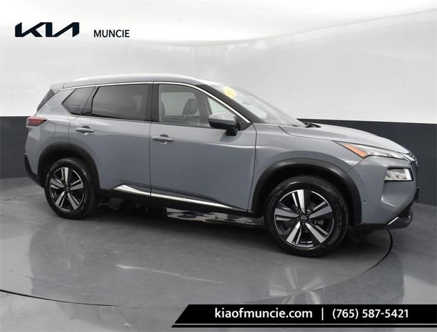 2023 Nissan Rogue