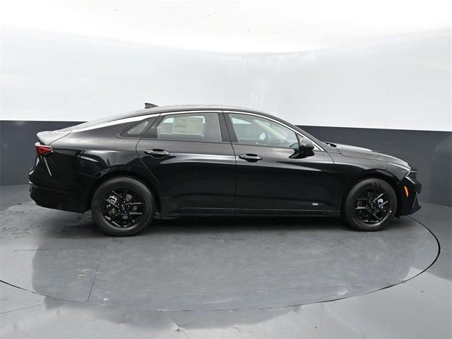 Photo of 2026 Aurora Black Kia K5