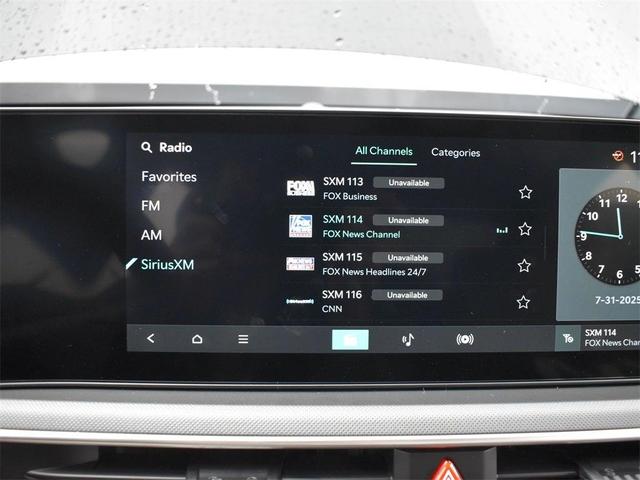 Photo of 2026 Aurora Black Kia K5