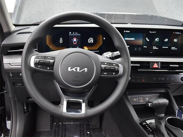 Photo of 2026 Aurora Black Kia K5