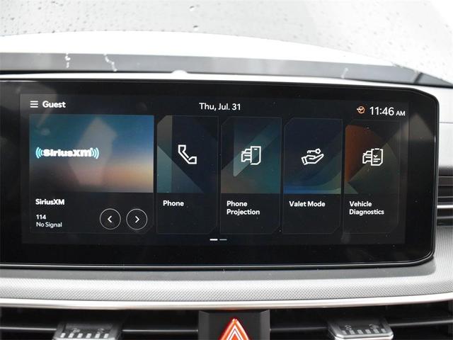 Photo of 2026 Aurora Black Kia K5
