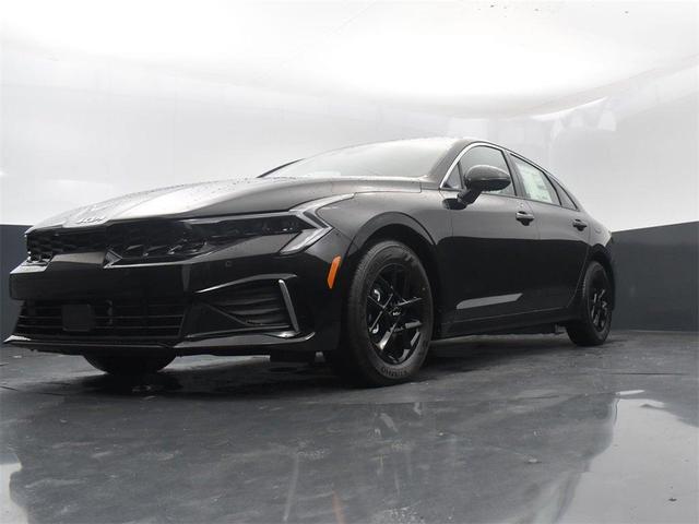 Photo of 2026 Aurora Black Kia K5
