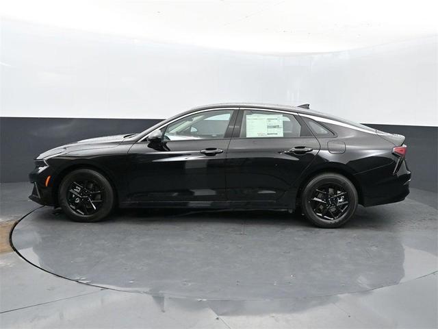 Photo of 2026 Aurora Black Kia K5