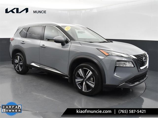 2022 Nissan Rogue