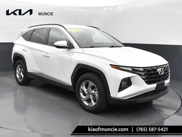 2024 Hyundai Tucson