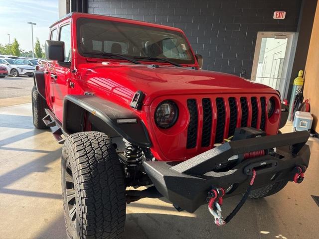 2020 Jeep Gladiator