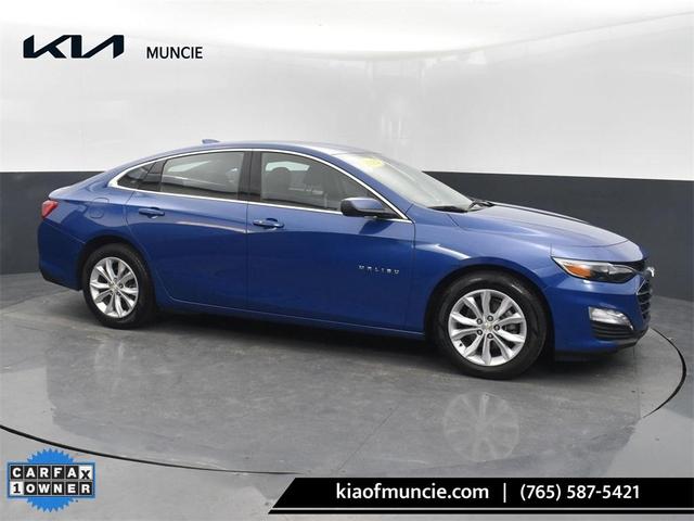 2023 Chevrolet Malibu