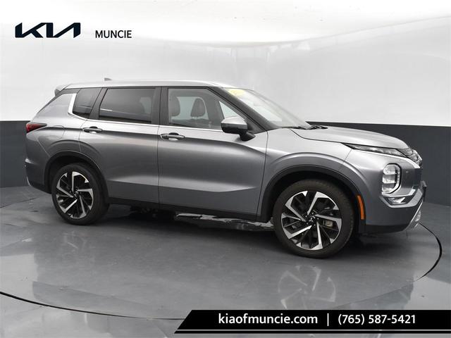 2023 Mitsubishi Outlander