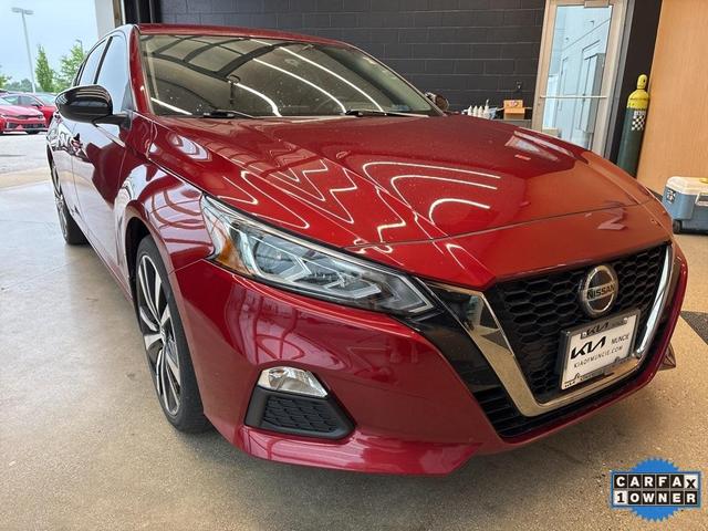 2022 Nissan Altima