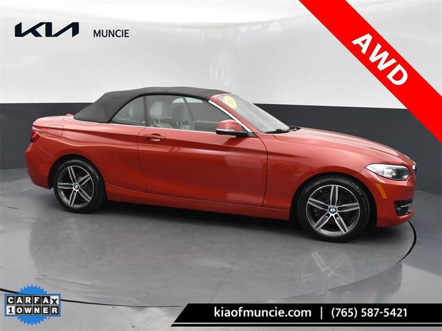2017 BMW 230