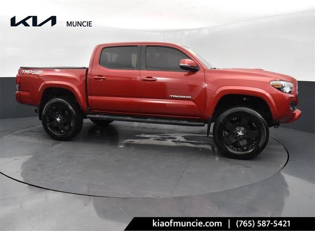 2016 Toyota Tacoma