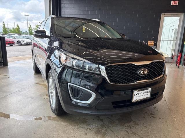 2018 Kia Sorento