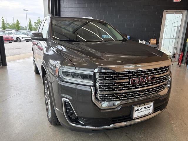 2020 GMC Acadia