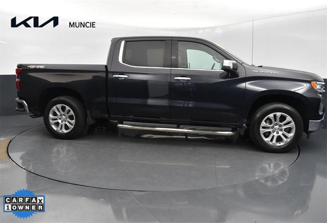 2023 Chevrolet Silverado 1500