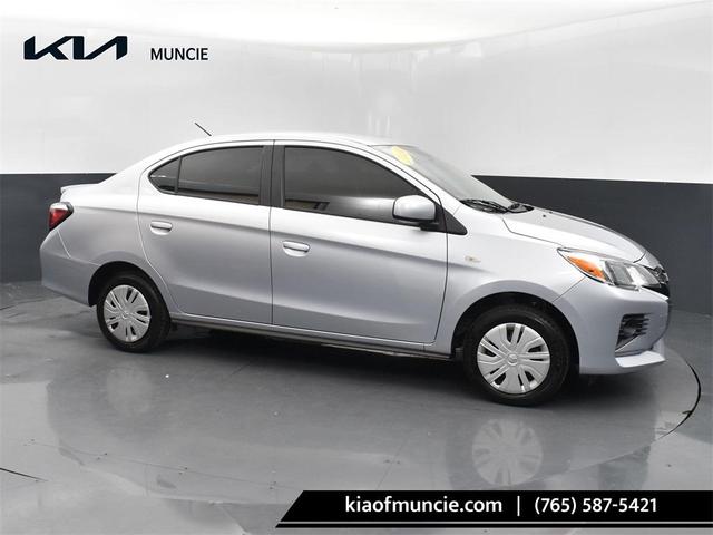 2024 Mitsubishi Mirage G4