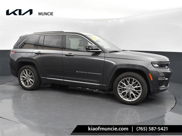 2022 Jeep Grand Cherokee 4xe