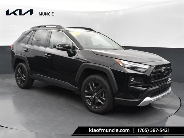 2023 Toyota RAV4