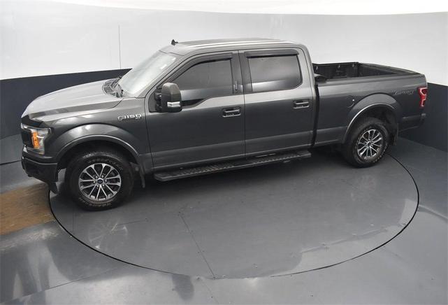 Photo of 2020 Magnetic Metallic Ford F-150