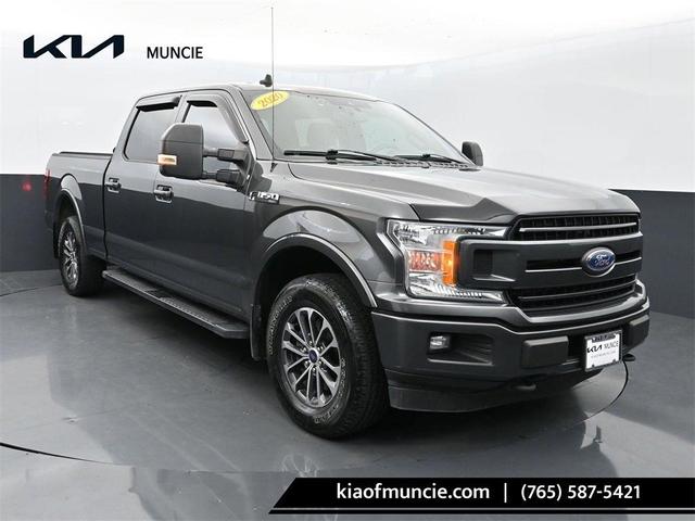 2020 Ford F-150