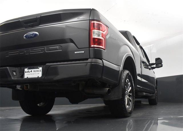 Photo of 2020 Magnetic Metallic Ford F-150