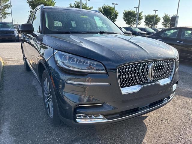 2021 Lincoln Aviator