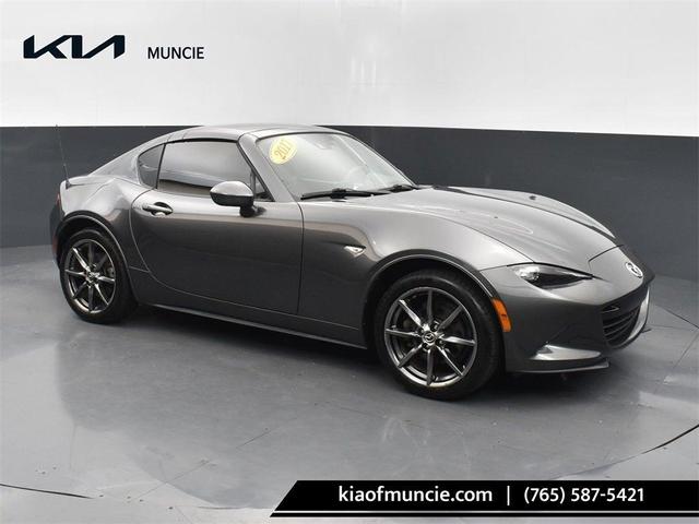 2017 Mazda Mx-5 Miata Rf