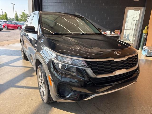 2021 Kia Seltos