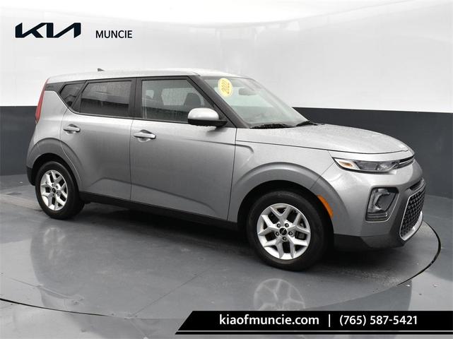 2022 Kia SOUL