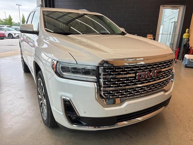2020 GMC Acadia