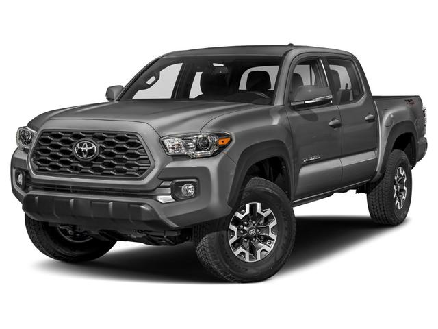 Photo of 2023 Magnetic Gray Metallic Toyota Tacoma
