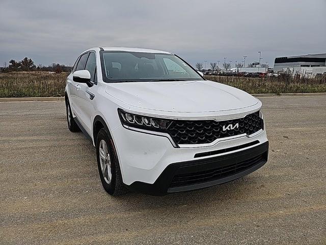 2023 Kia Sorento