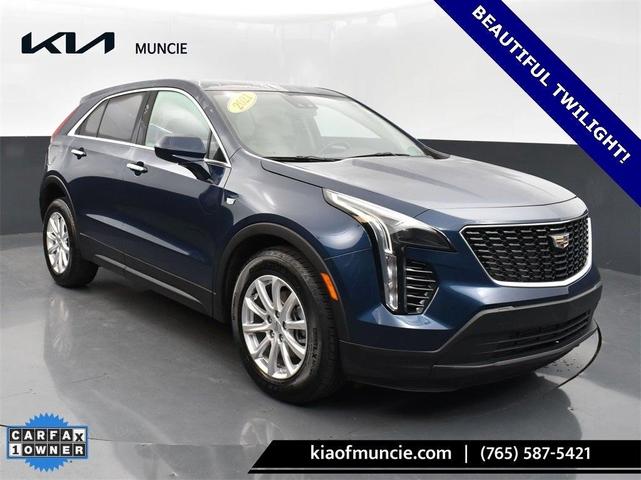 2021 Cadillac XT4