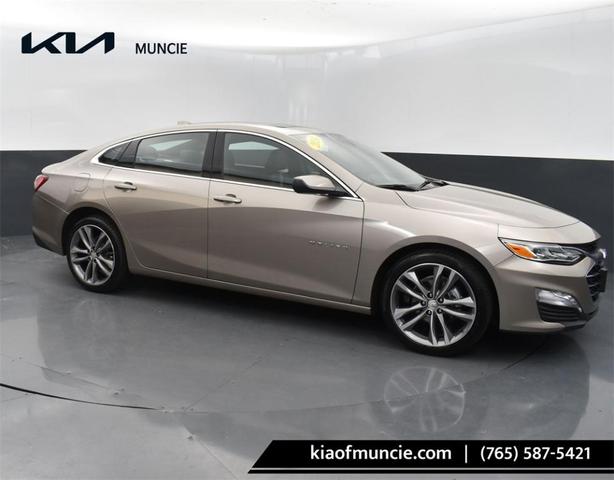 2024 Chevrolet Malibu