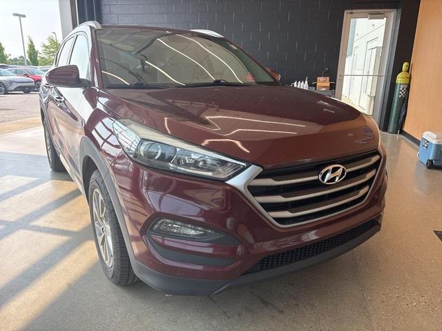 2018 Hyundai Tucson