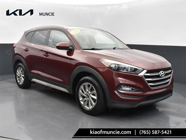 2018 Hyundai Tucson