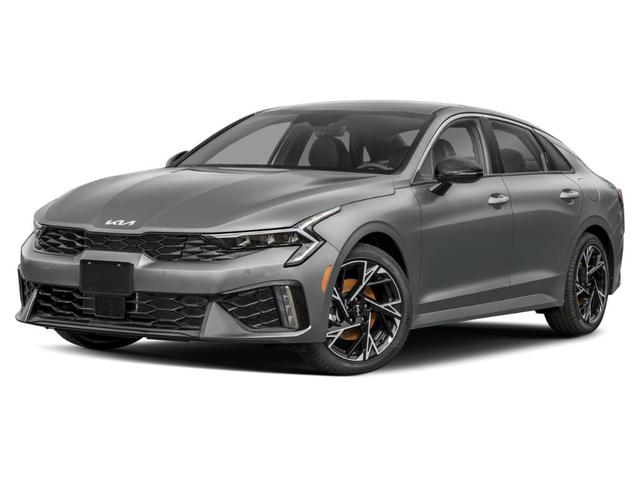 Photo of 2026 Aurora Black Kia K5